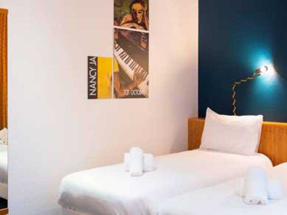 Ibis Styles Nancy Centre Gare 2