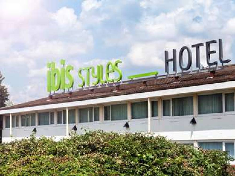 Ibis Styles Nancy Sud