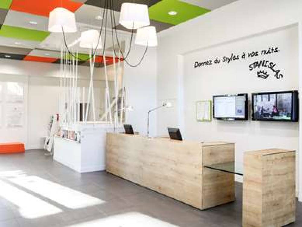 Ibis Styles Nancy Sud 1