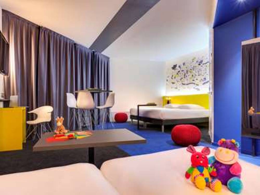 IBIS STYLES NANTES CENTRE GARE 9