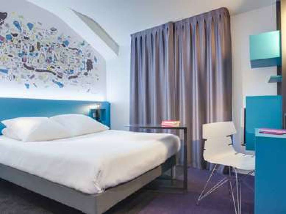 IBIS STYLES NANTES CENTRE GARE 5