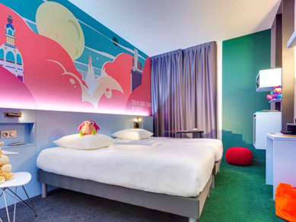 IBIS STYLES NANTES CENTRE GARE 10