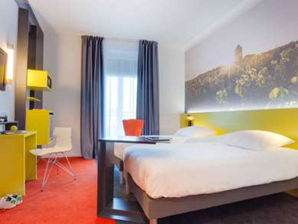 IBIS STYLES NANTES CENTRE GARE 7