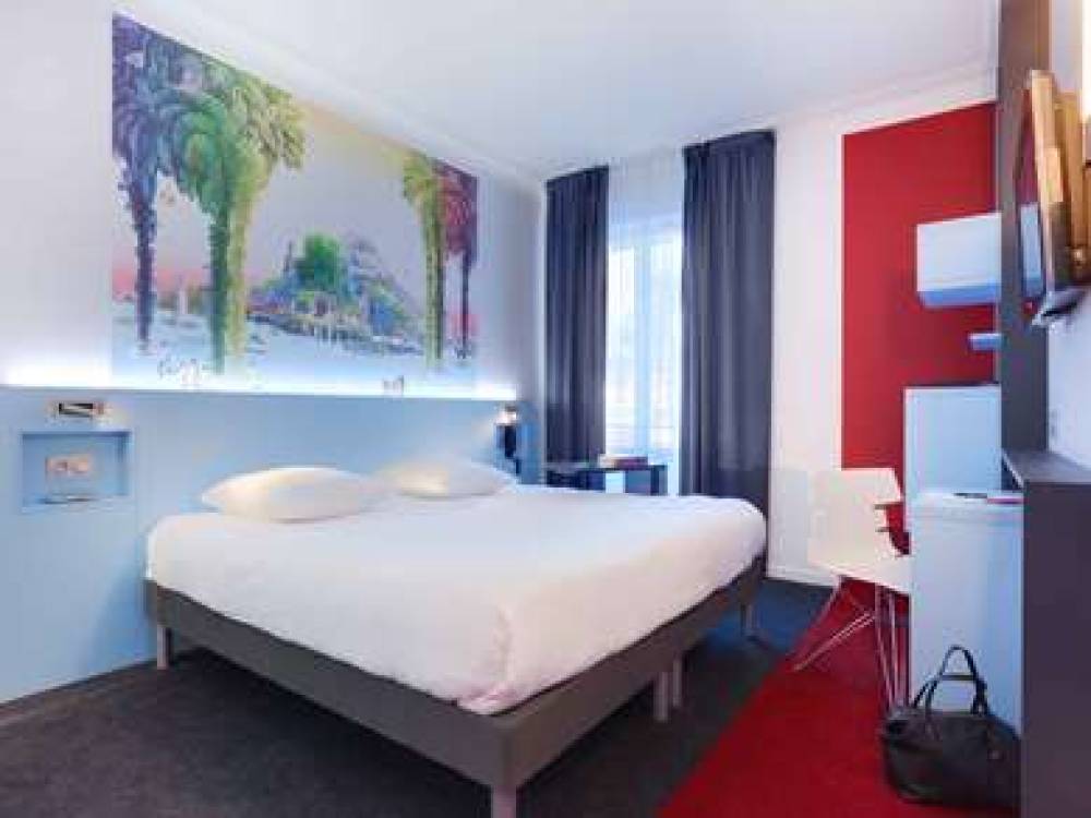 IBIS STYLES NANTES CENTRE GARE 6