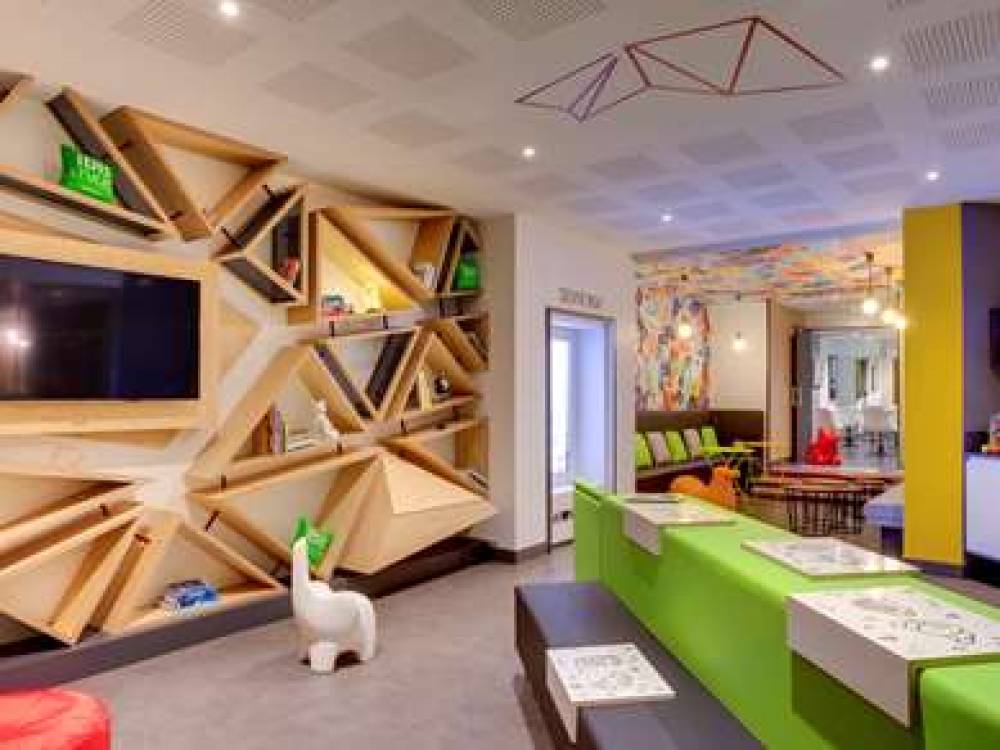 IBIS STYLES NANTES CENTRE GARE 2