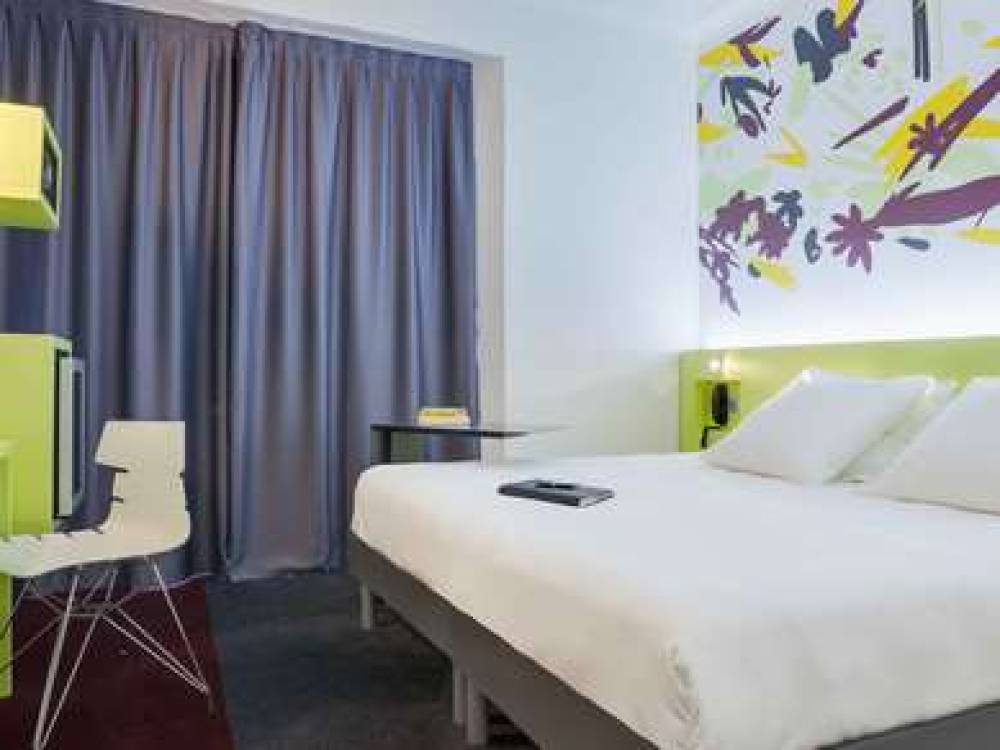 IBIS STYLES NANTES CENTRE GARE 4