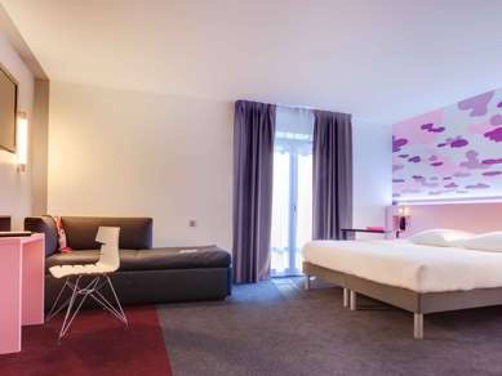 IBIS STYLES NANTES CENTRE GARE 8