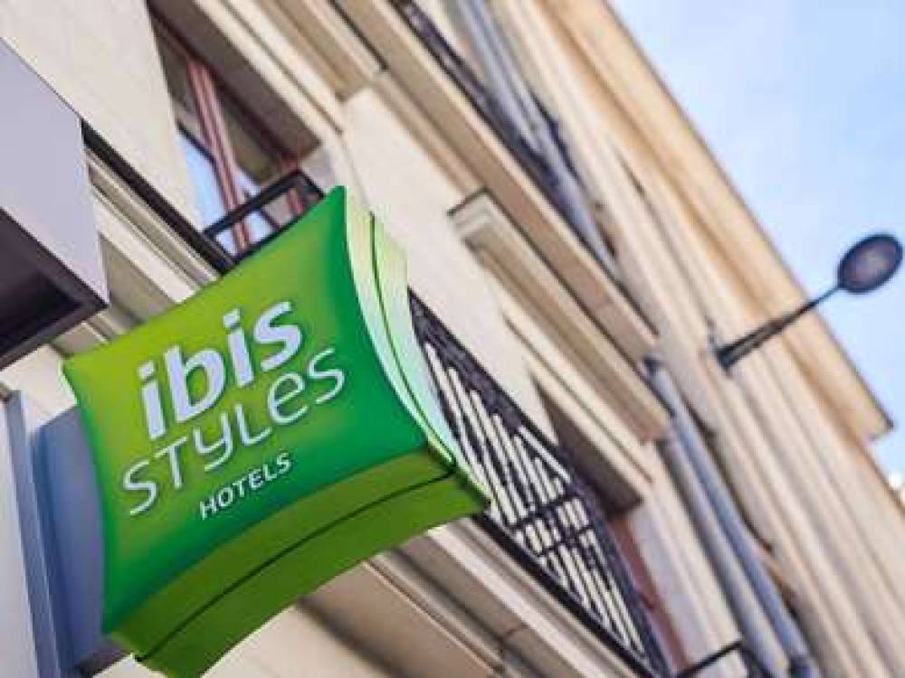 Ibis Styles Nantes Centre Place Graslin 4