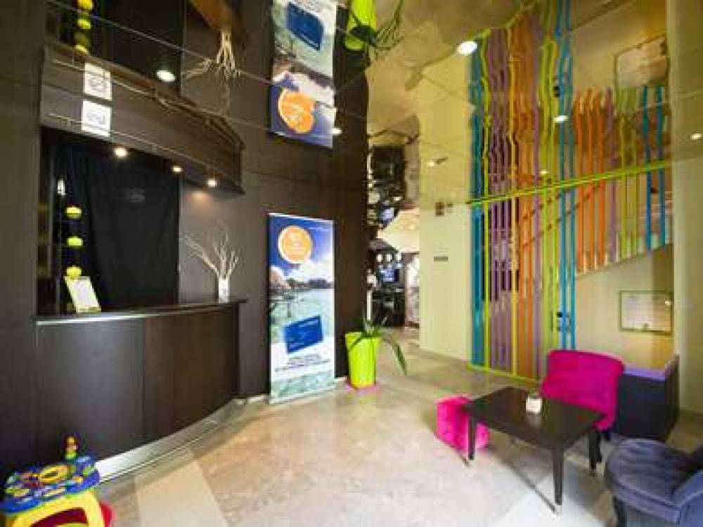 Ibis Styles Nantes Centre Place Royale 6