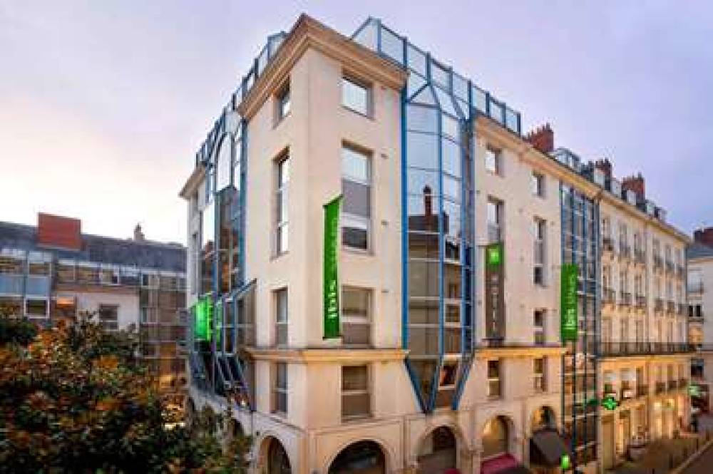 Ibis Styles Nantes Centre Place Royale 1