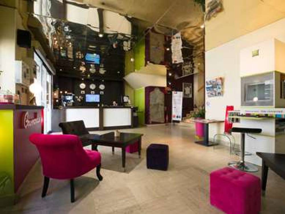 Ibis Styles Nantes Centre Place Royale 8