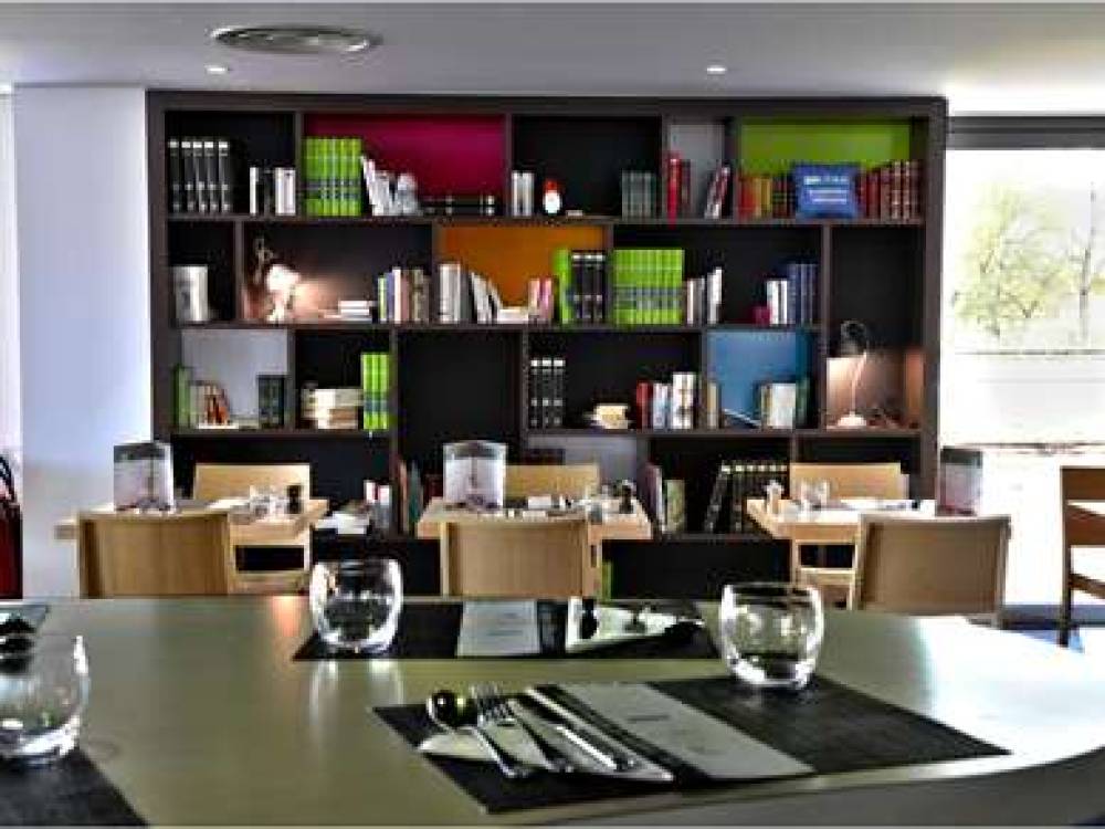 Ibis Styles Nantes Reze Aeroport 4