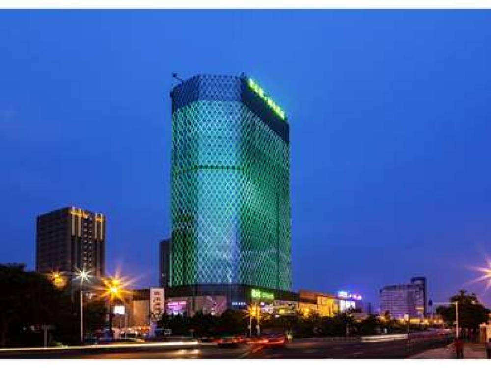 Ibis Styles Nantong Wuzhou