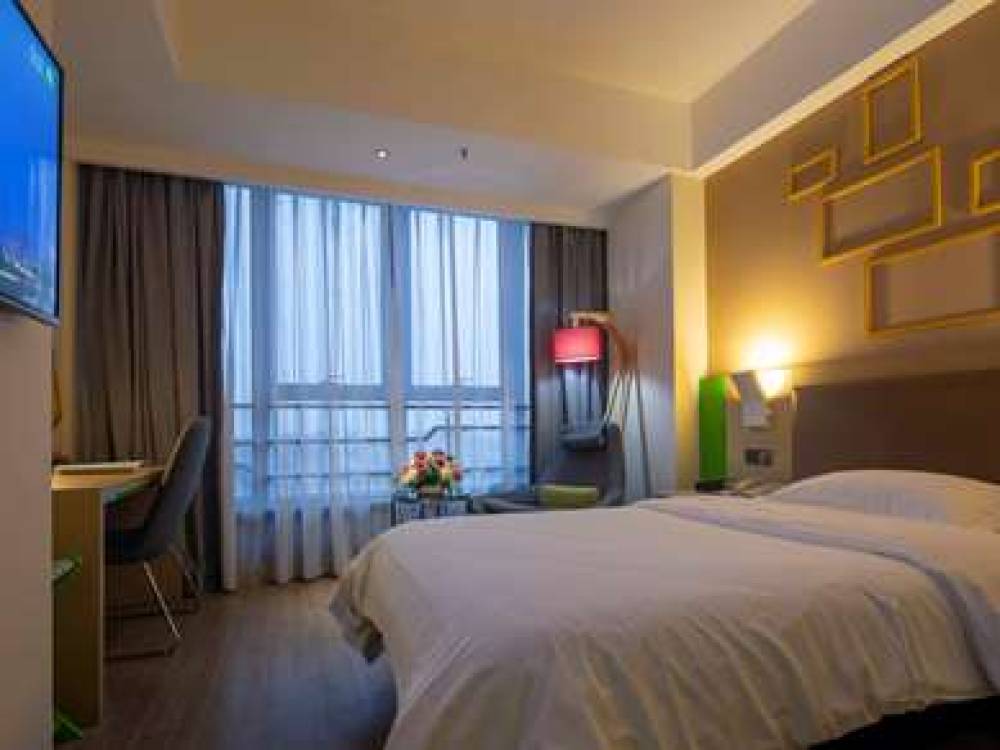 IBIS STYLES NANTONG WUZHOU 8