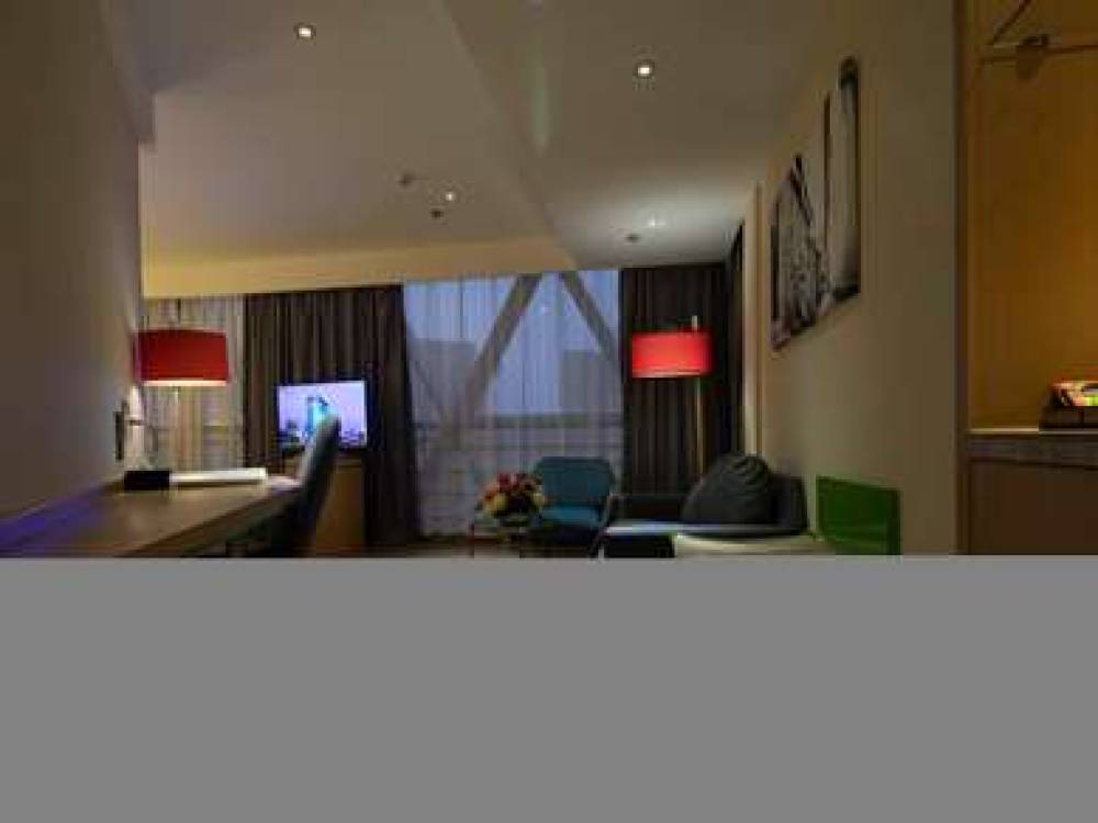 IBIS STYLES NANTONG WUZHOU 9