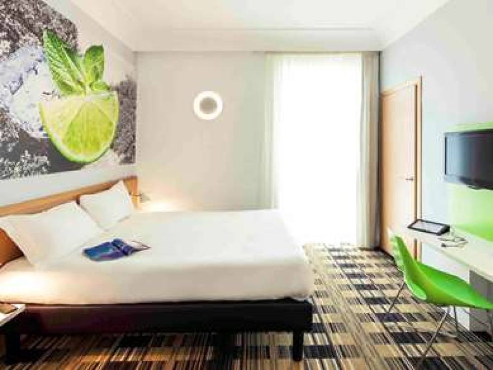 Ibis Styles Napoli Garibaldi 5