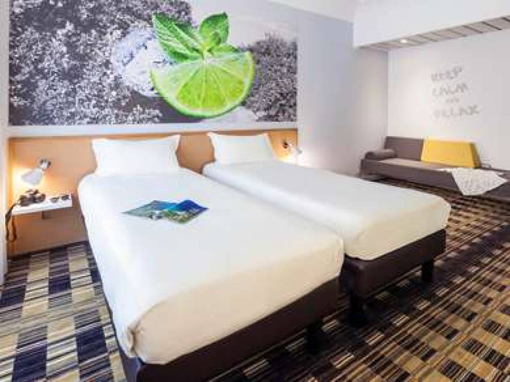 Ibis Styles Napoli Garibaldi 10