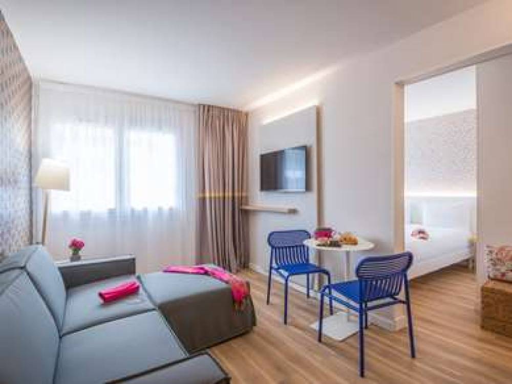 Ibis Styles Nice Cap 3000 Aeroport 4