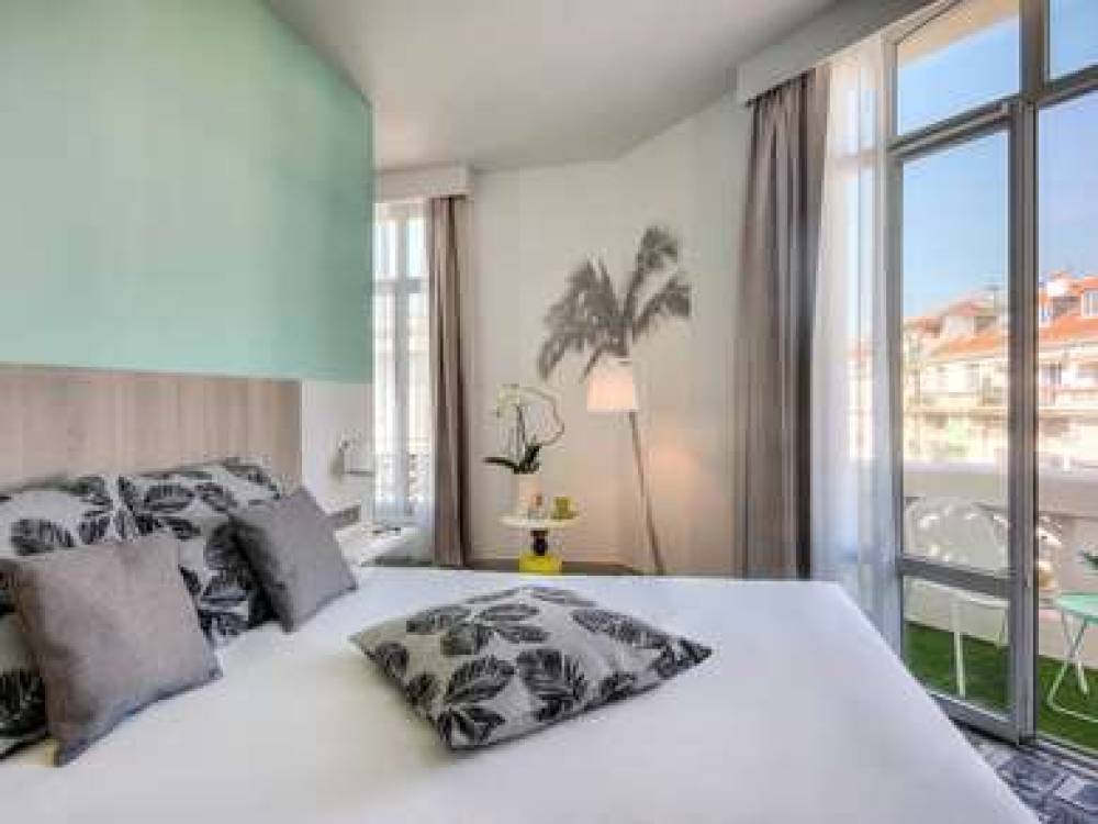 Ibis Styles Nice Centre Gare 6