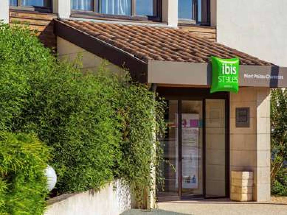 Ibis Styles Niort Poitou-Charentes 2