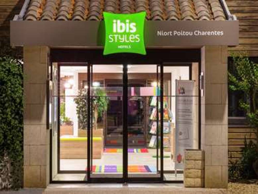 Ibis Styles Niort Poitou-Charentes 3