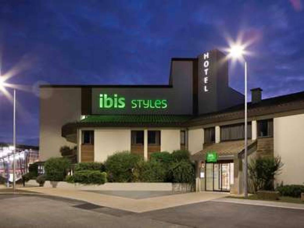 Ibis Styles Niort Poitou-Charentes 1