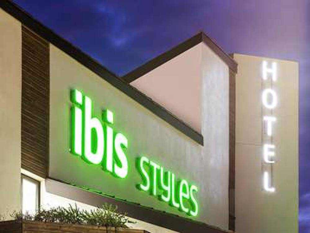 Ibis Styles Niort Poitou-Charentes 4