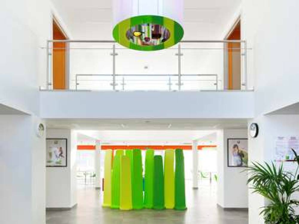 Ibis Styles Nivelles 3