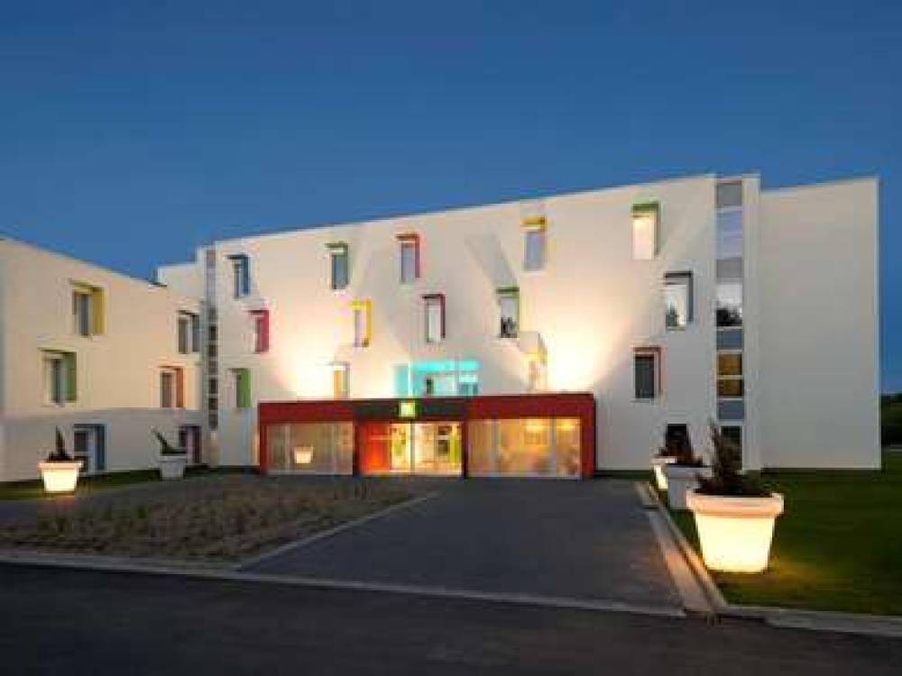 Ibis Styles Nivelles 2