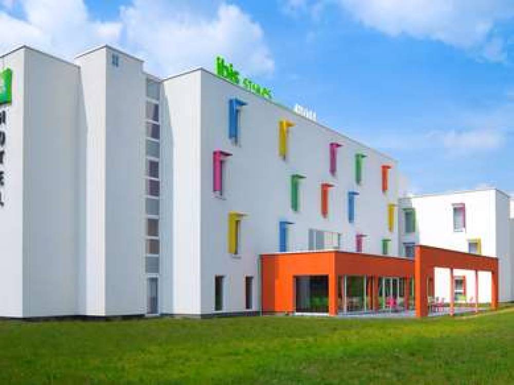 Ibis Styles Nivelles 1