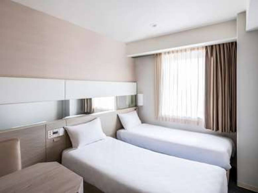 Ibis Styles Osaka Namba 9