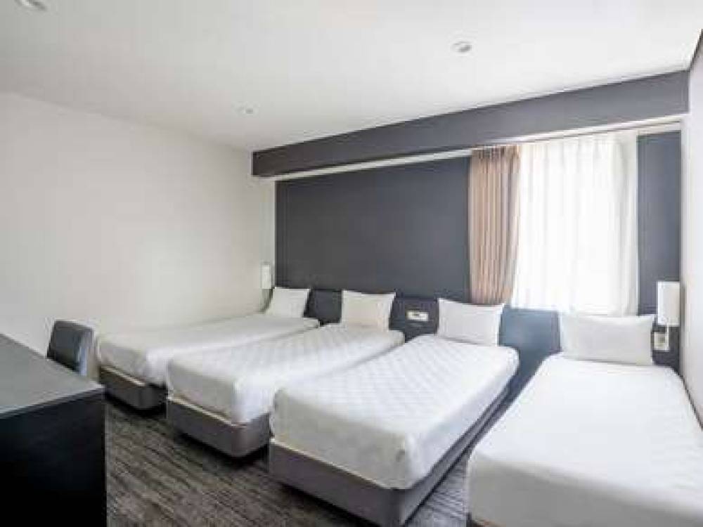 Ibis Styles Osaka Namba 6