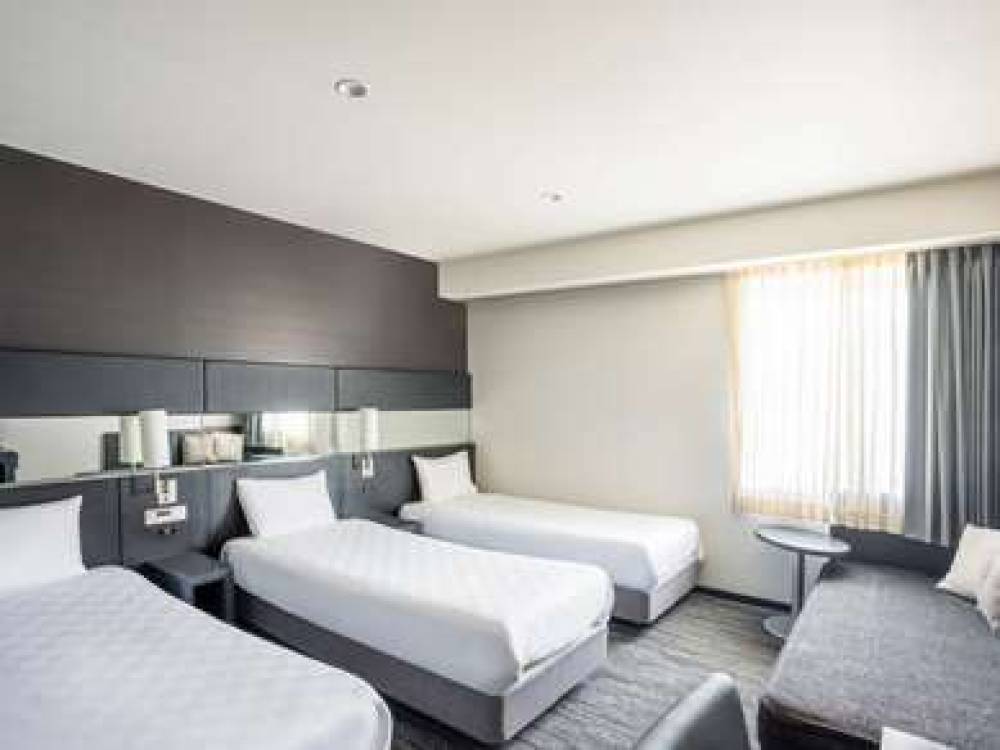 Ibis Styles Osaka Namba 8