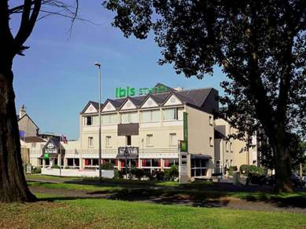 Ibis Styles Ouistreham 1