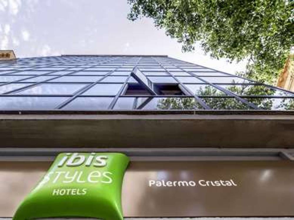 Ibis Styles Palermo Cristal