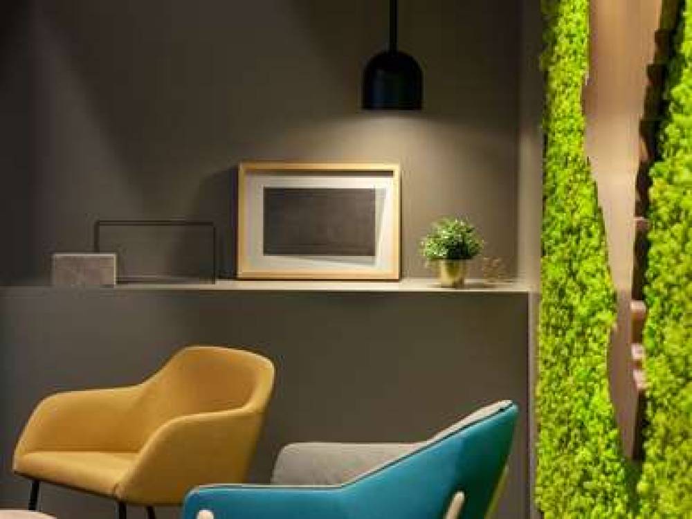 Ibis Styles Pamplona Noain