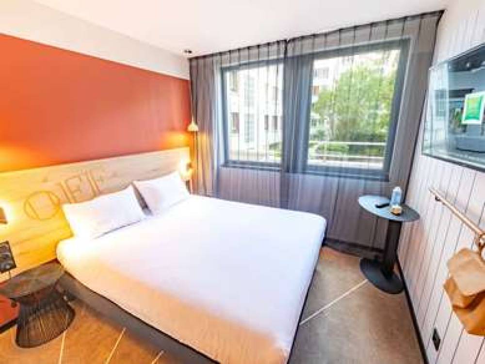 Ibis Styles Paris 16 Boulogne 7