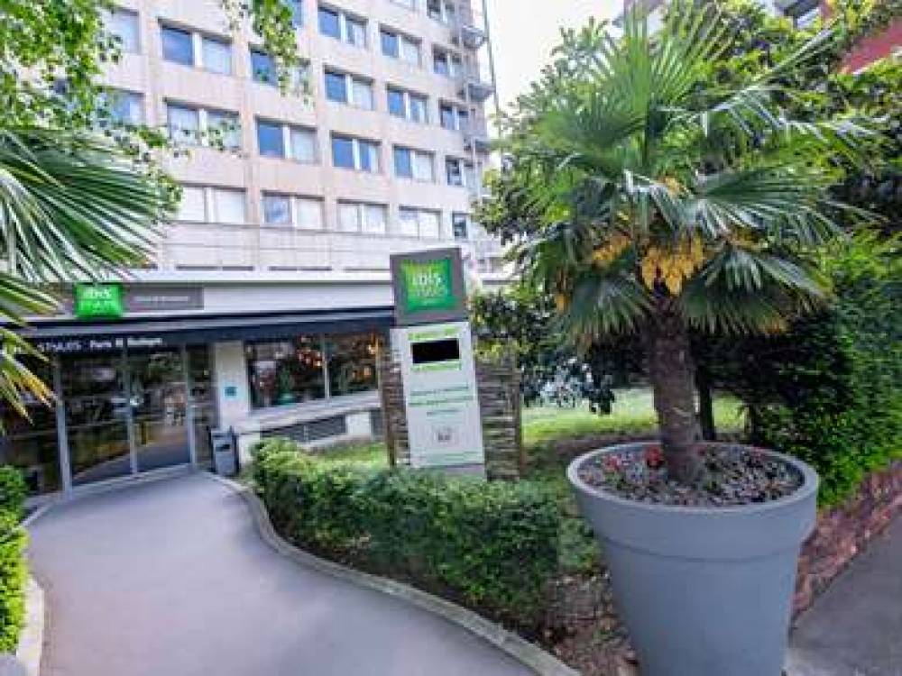 Ibis Styles Paris 16 Boulogne