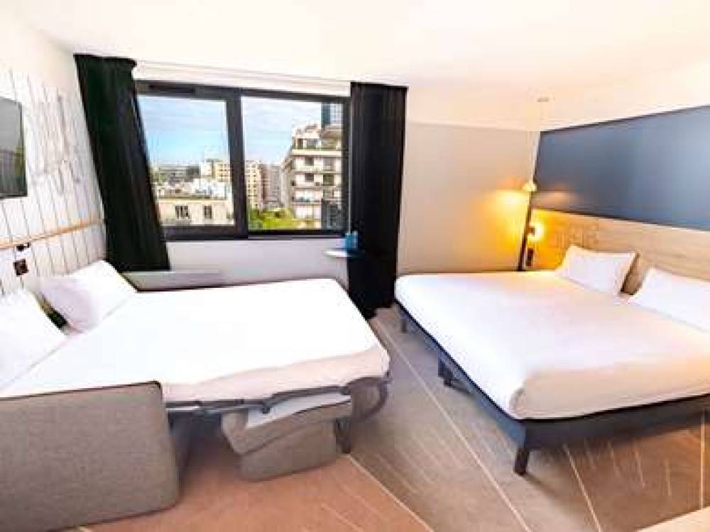 Ibis Styles Paris 16 Boulogne 8