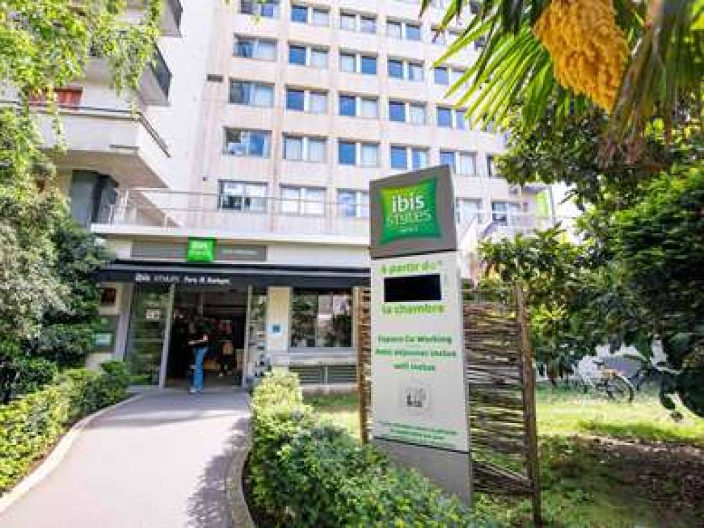 Ibis Styles Paris 16 Boulogne 1