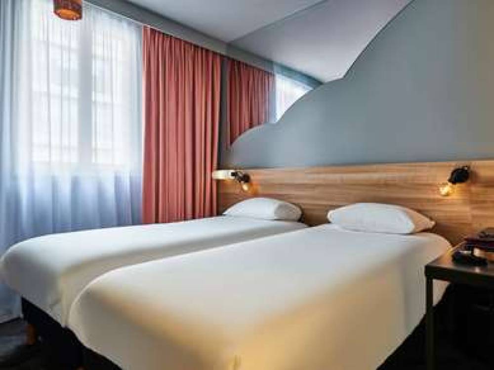 Ibis Styles Paris Alesia Montparnasse 8