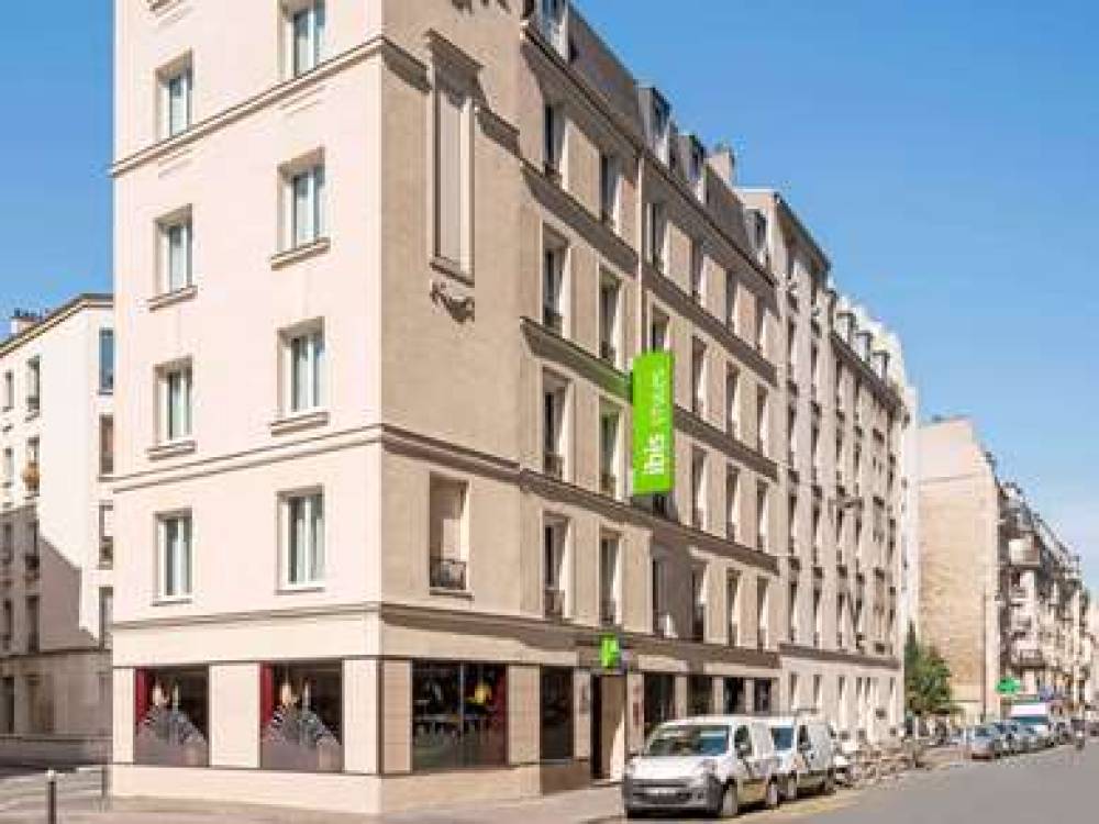 Ibis Styles Paris Alesia Montparnasse 4