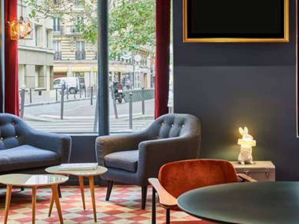 Ibis Styles Paris Alesia Montparnasse 3