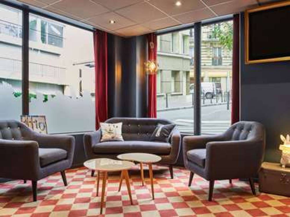 Ibis Styles Paris Alesia Montparnasse 2