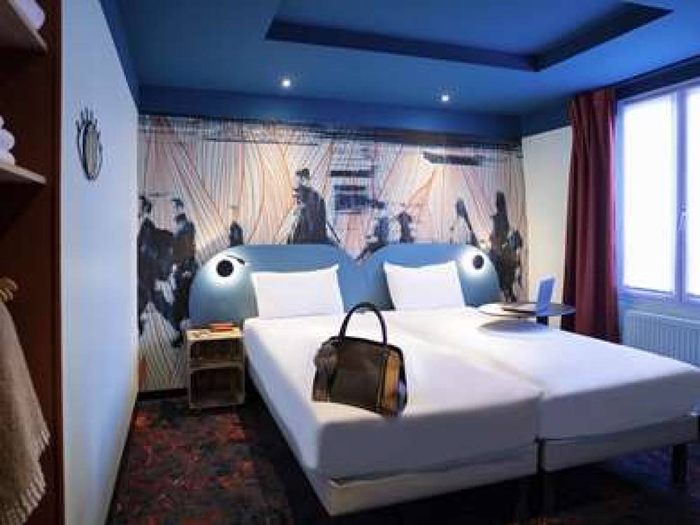 Ibis Styles Paris Batignolles 9