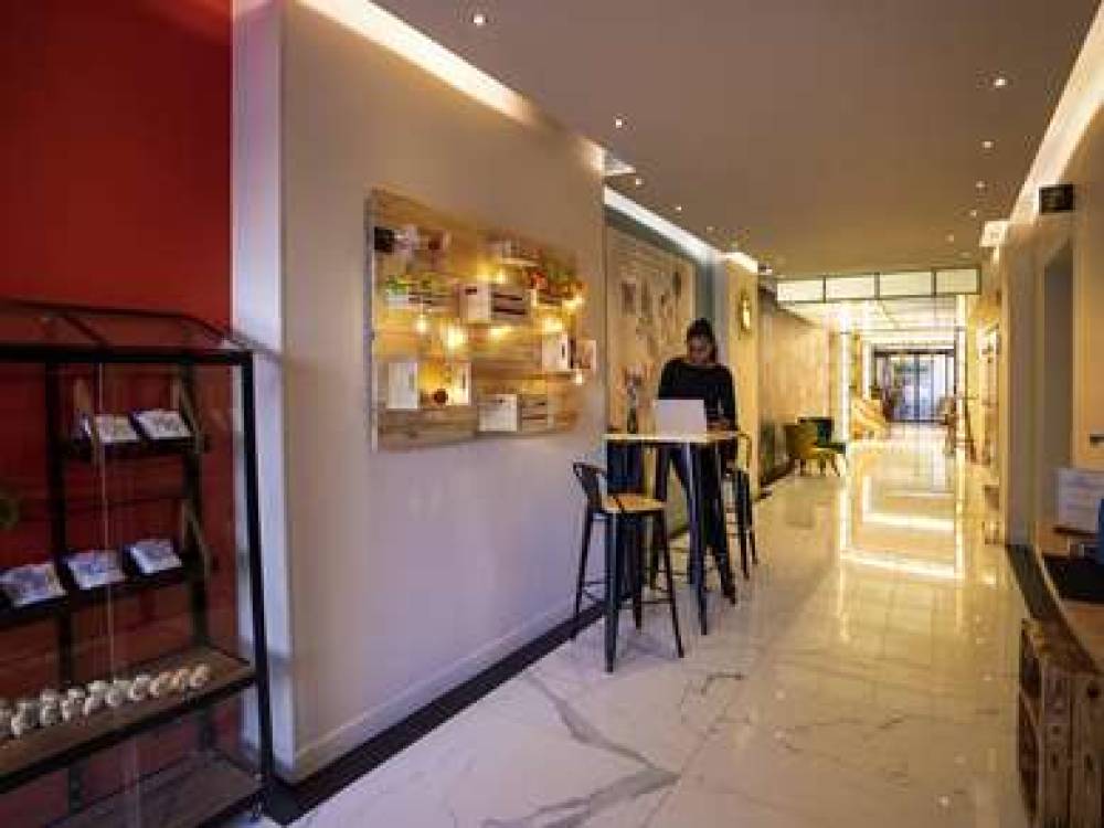 Ibis Styles Paris Batignolles 3