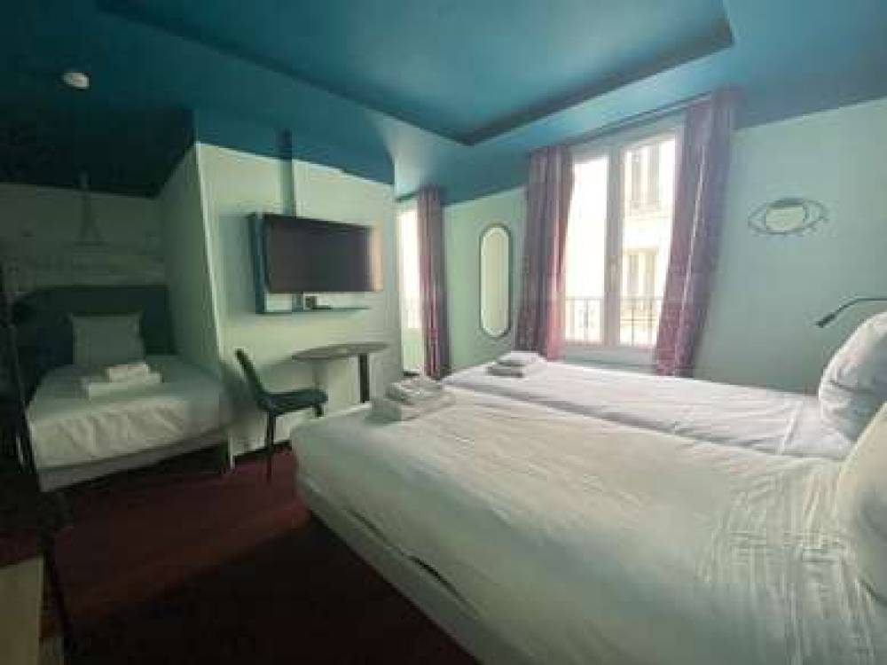 Ibis Styles Paris Batignolles 7