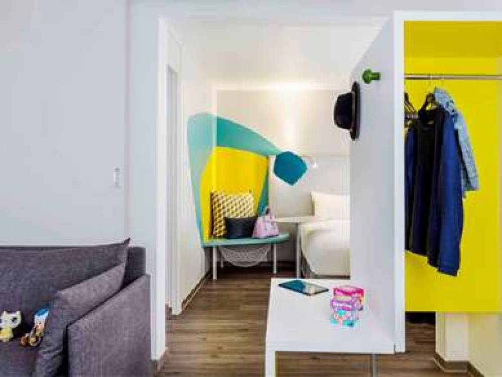 Ibis Styles Paris Bercy 10