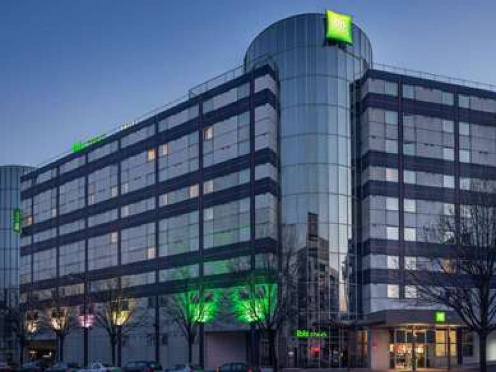 Ibis Styles Paris Bercy 7