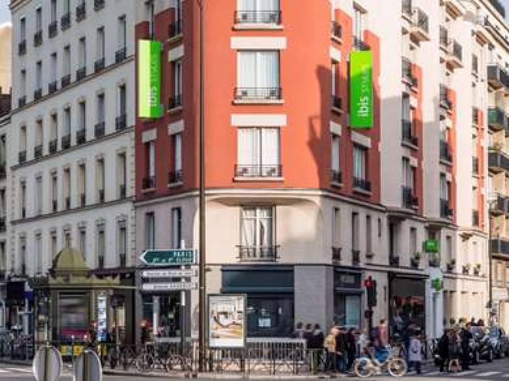 Ibis Styles Paris Boulogne Marcel Sembat 3